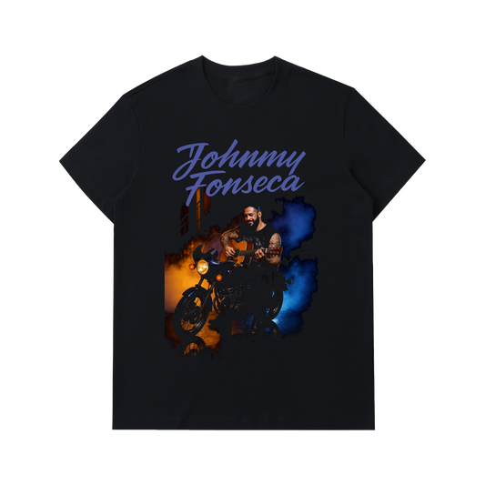 Johnny Fonseca Heavyweight Graphic T-Shirt