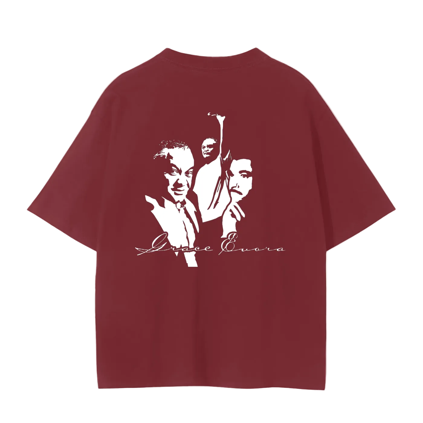 T-shirt graphique Grace Evora