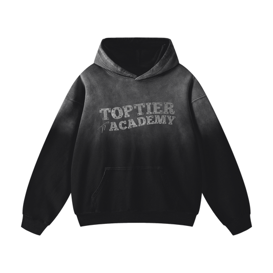 Metal Academy Heavyweight Sunfade Hoodie