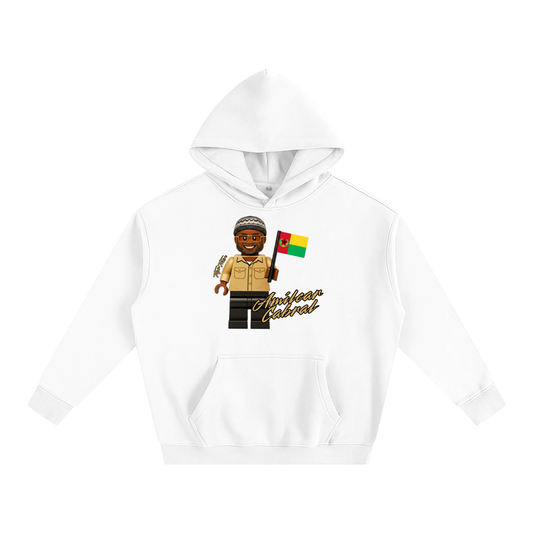 Lego Amilcar Cabral Heavyweight Hoodie (Color)