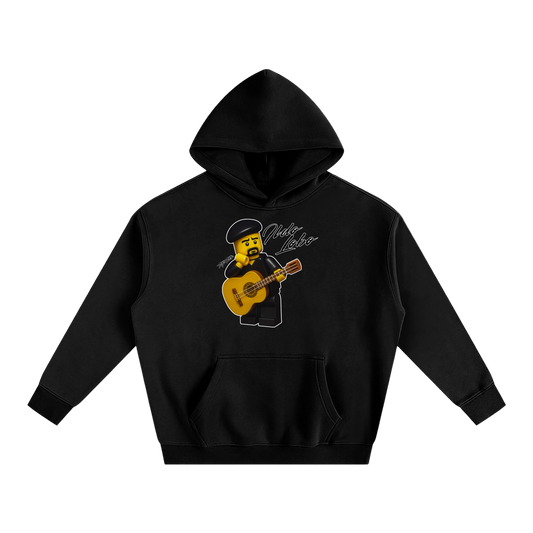 Lego Ildo Lobo Heavyweight Hoodie (Black)