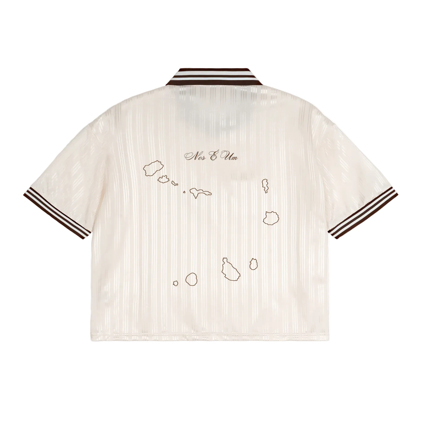 Cabo Verde 2026 World Cup Special Edition Polo