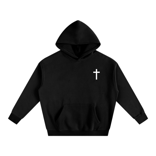 Child of God Heavyweight Hoodie (Black)