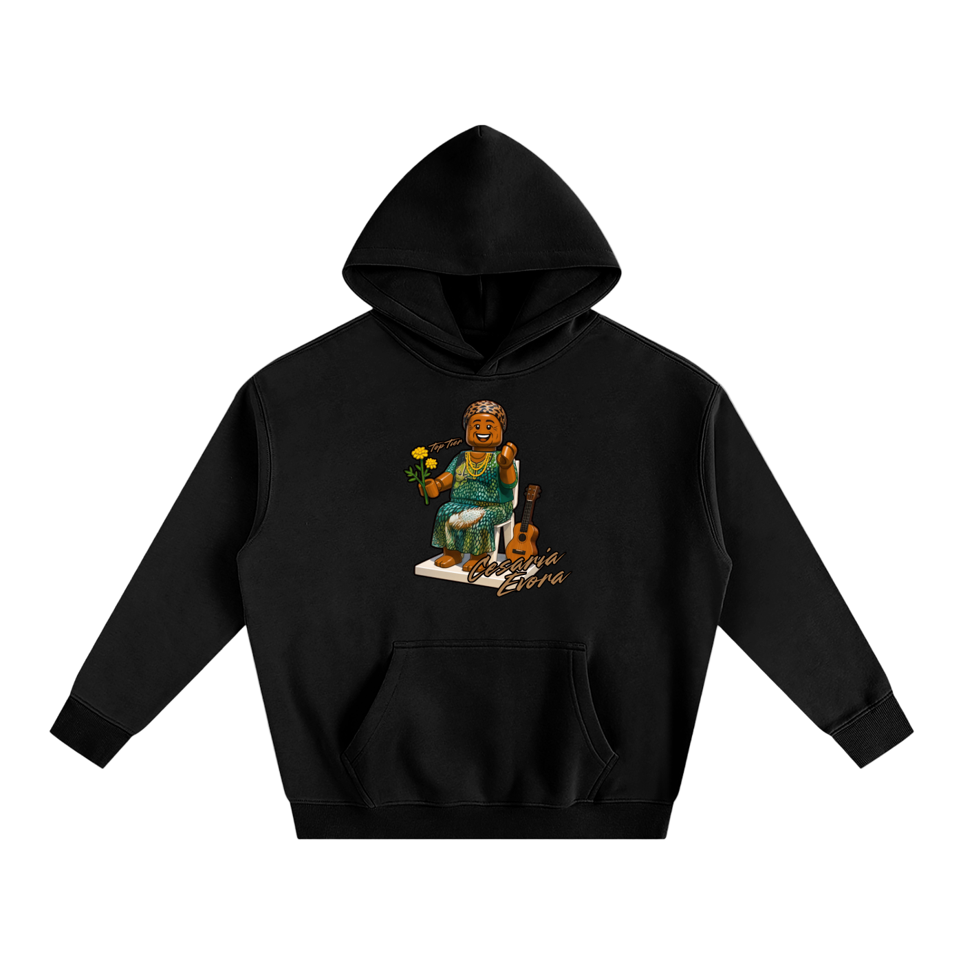 Lego Cesaria Heavyweight Hoodie