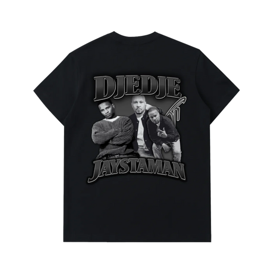 Vintage Djedje Essential Heavyweight T-Shirt
