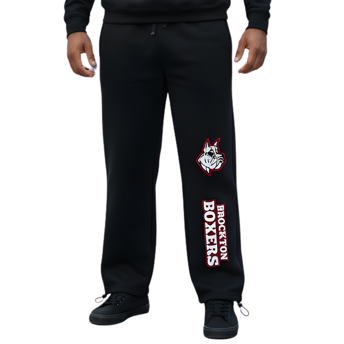 Pantalon de survêtement officiel Brockton High Heavyweight (Édition Fan)