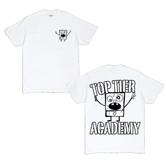 Doodlebob Top Tier T-Shirt