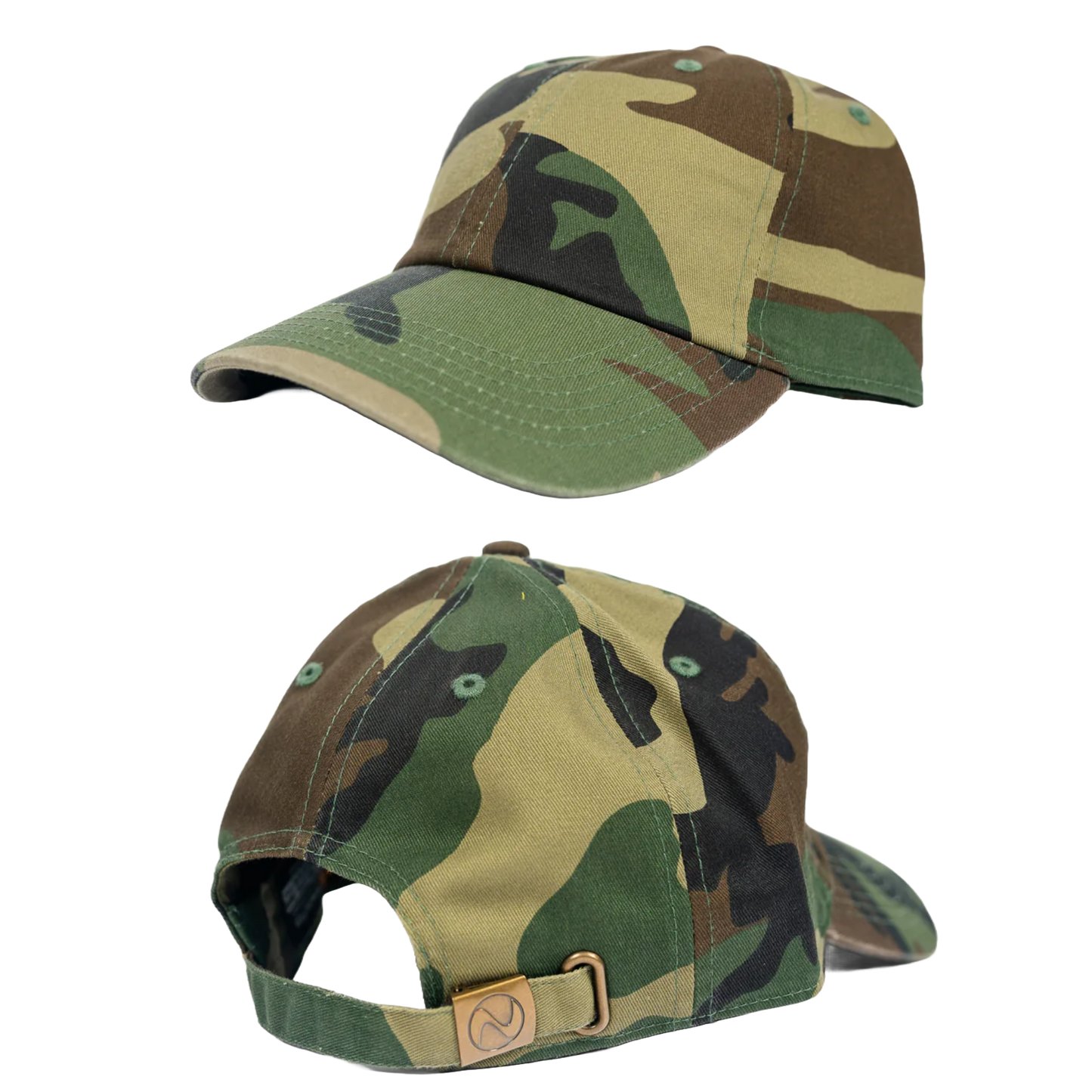 Gorra vaquera de papá