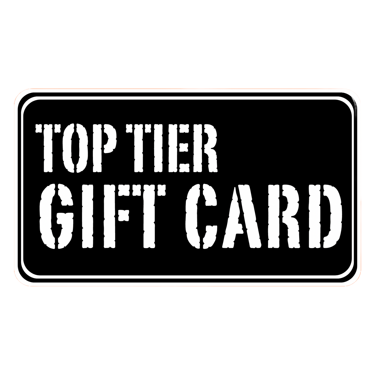Tarjeta de regalo