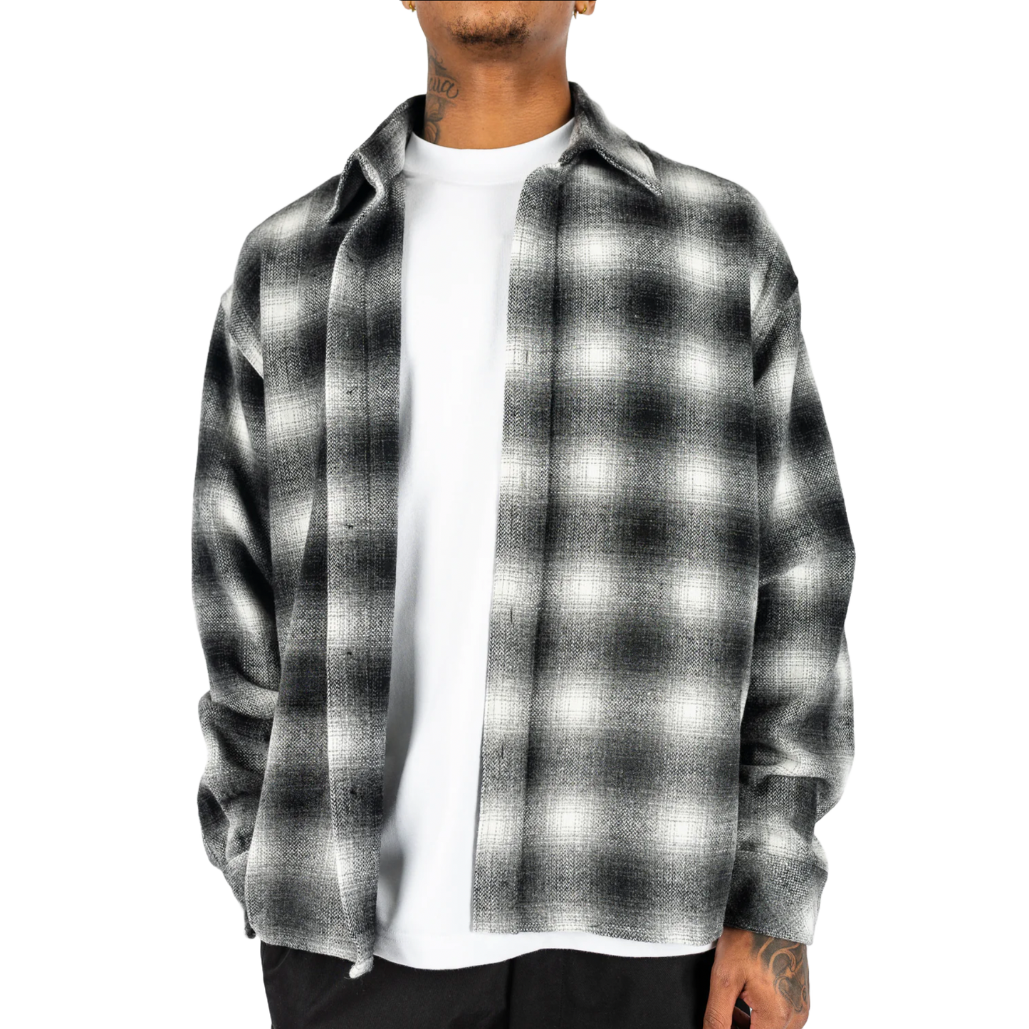 Sun-Dried Top Tier Flannel