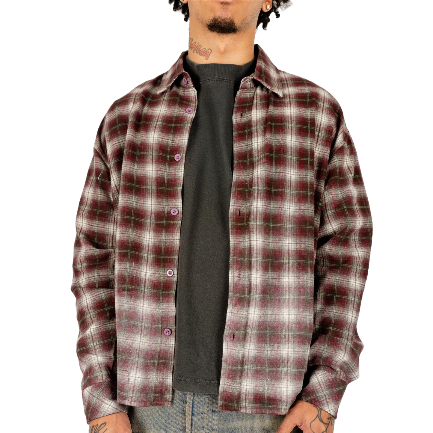 Sun-Dried Top Tier Flannel