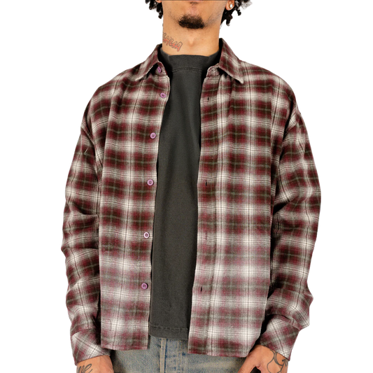 Sun-Dried Top Tier Flannel