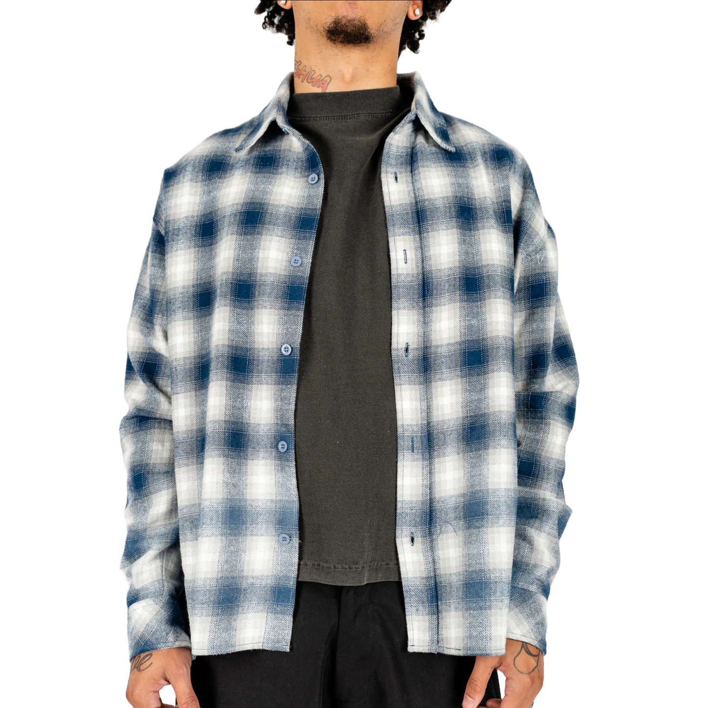 Sun-Dried Top Tier Flannel