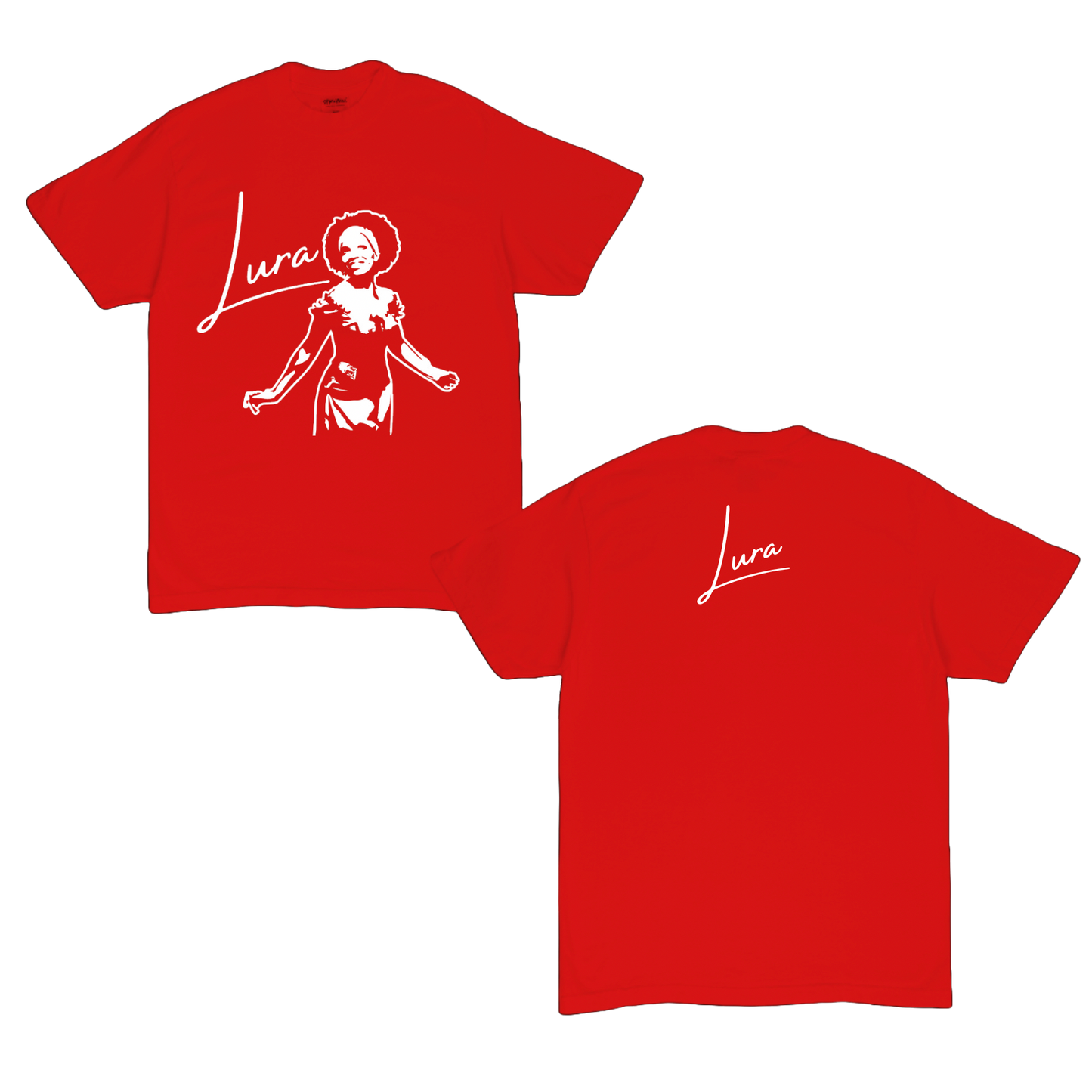 Camiseta gráfica de Ildo Lobo