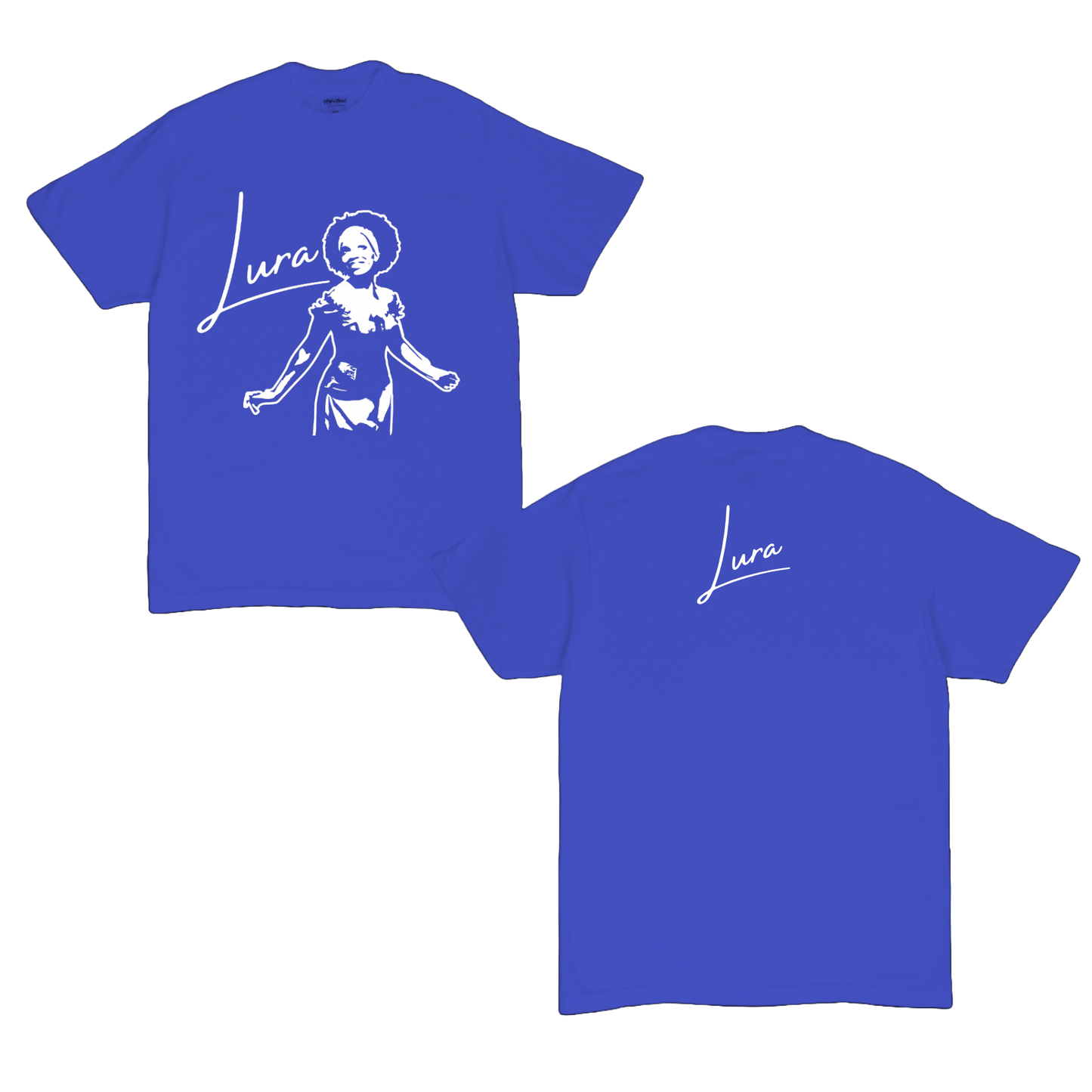 Camiseta gráfica de Ildo Lobo