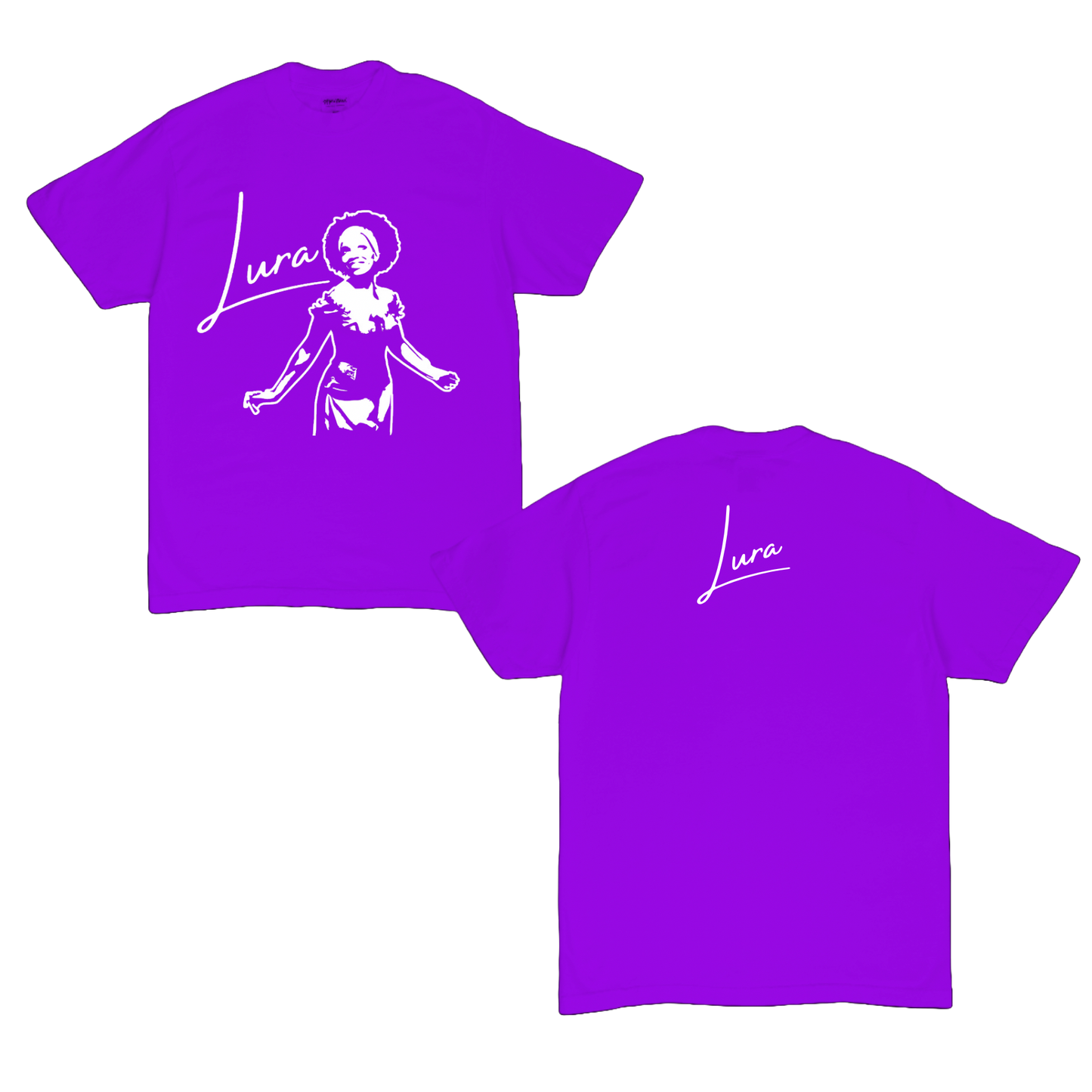 Camiseta gráfica de Ildo Lobo