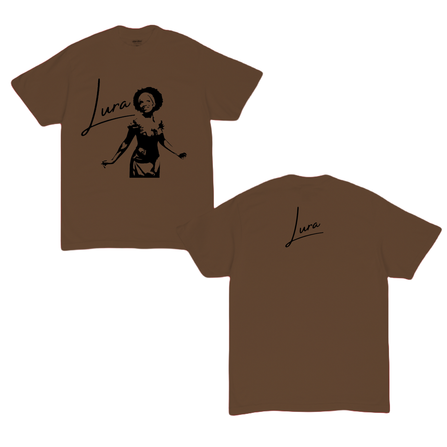 Camiseta gráfica de Ildo Lobo