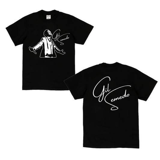 T-shirt graphique Ildo Lobo