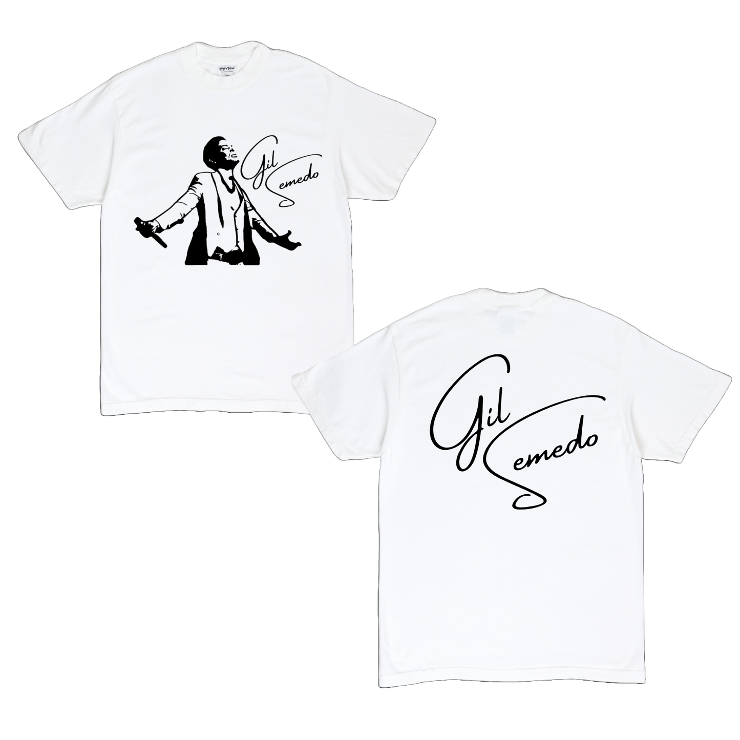 T-shirt graphique Ildo Lobo