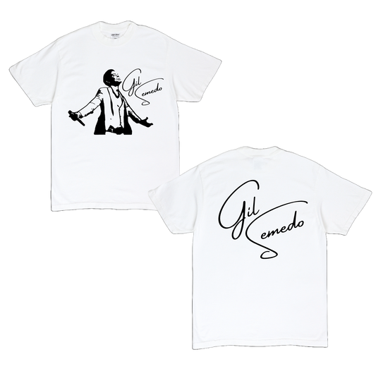 T-shirt graphique Ildo Lobo