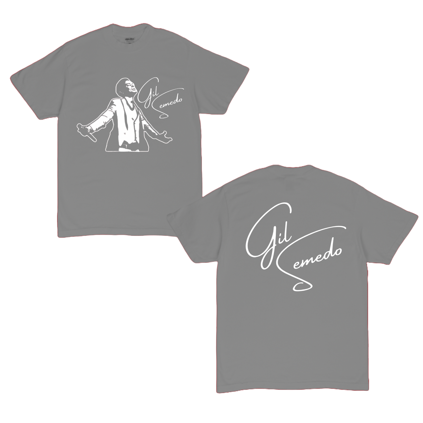 T-shirt graphique Ildo Lobo