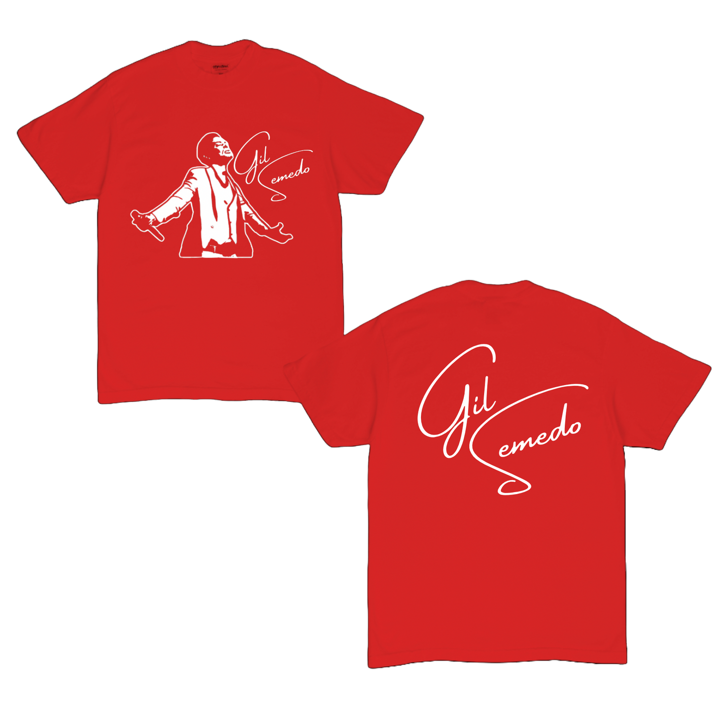 T-shirt graphique Ildo Lobo