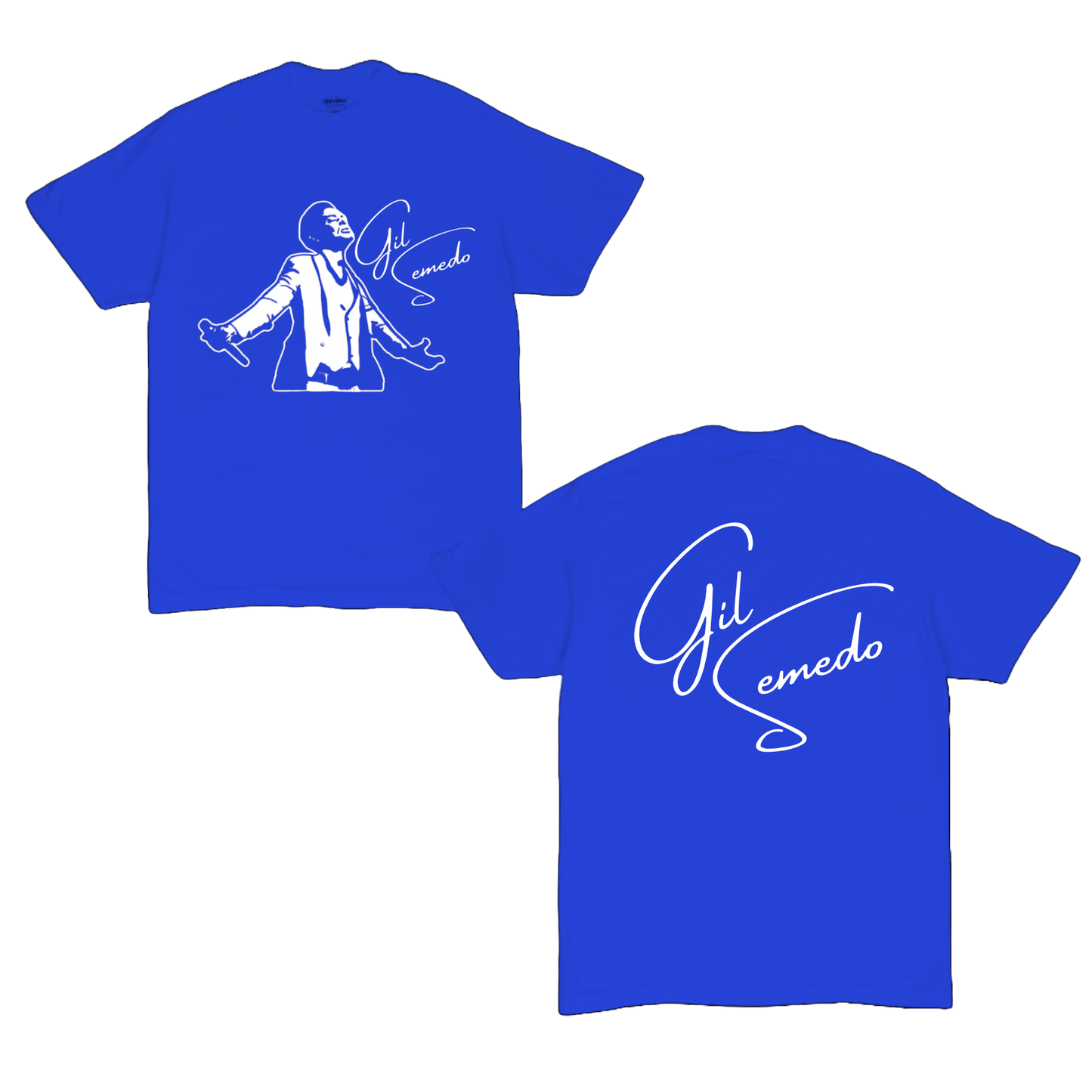 T-shirt graphique Ildo Lobo