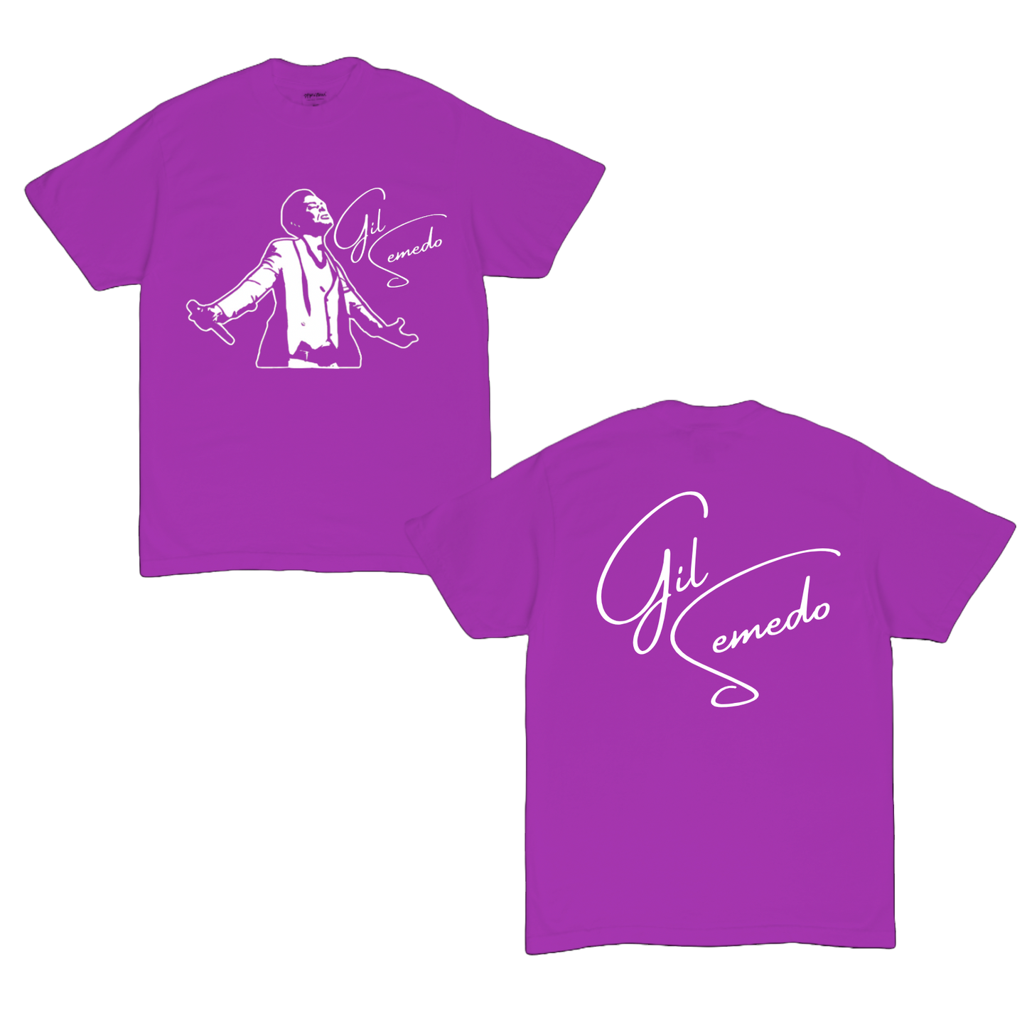 T-shirt graphique Ildo Lobo