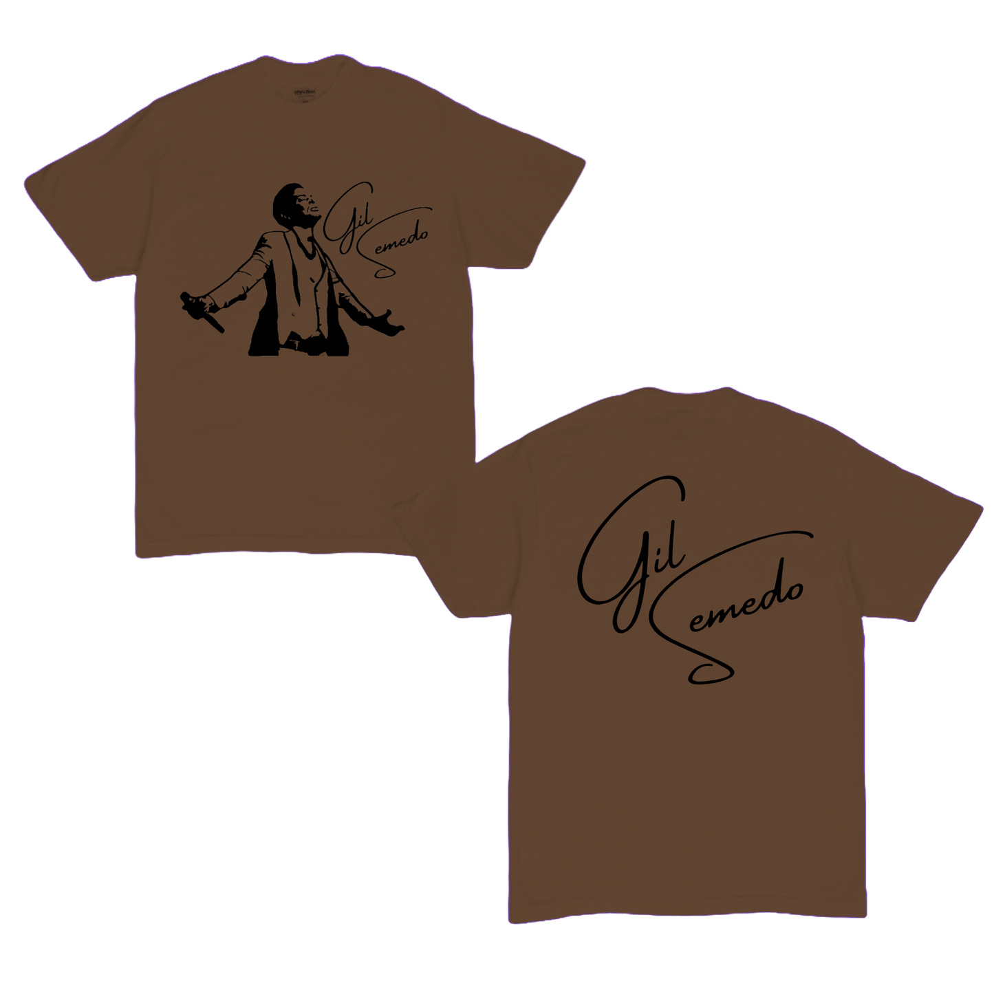 T-shirt graphique Ildo Lobo