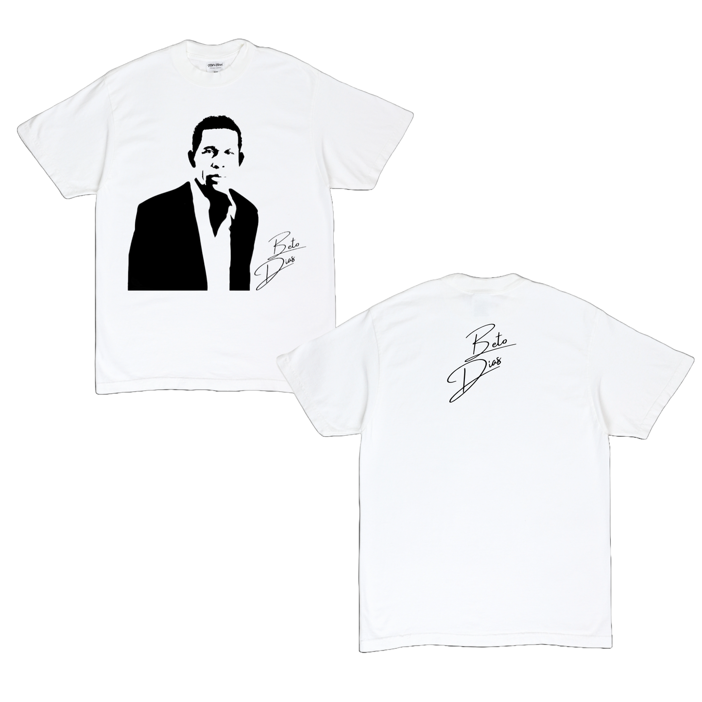 Camiseta gráfica de Ildo Lobo