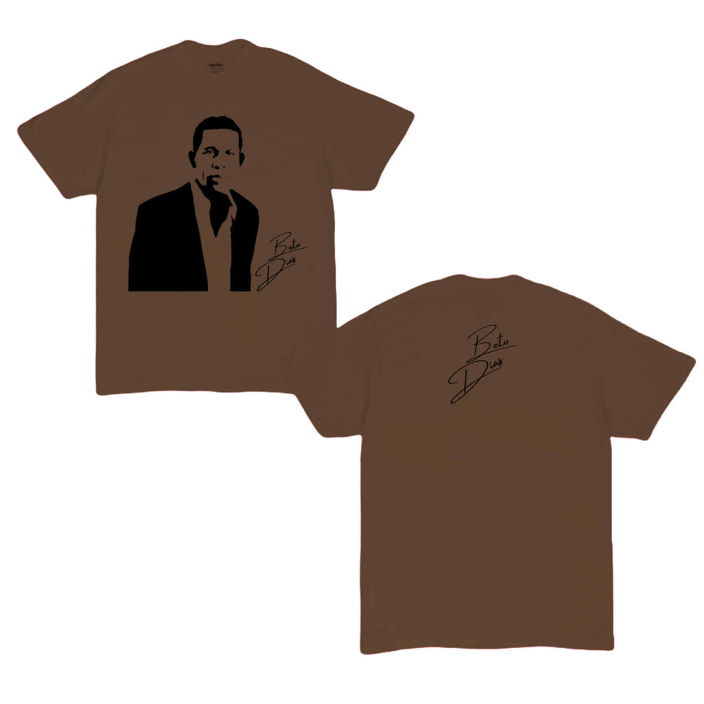 Camiseta gráfica de Ildo Lobo