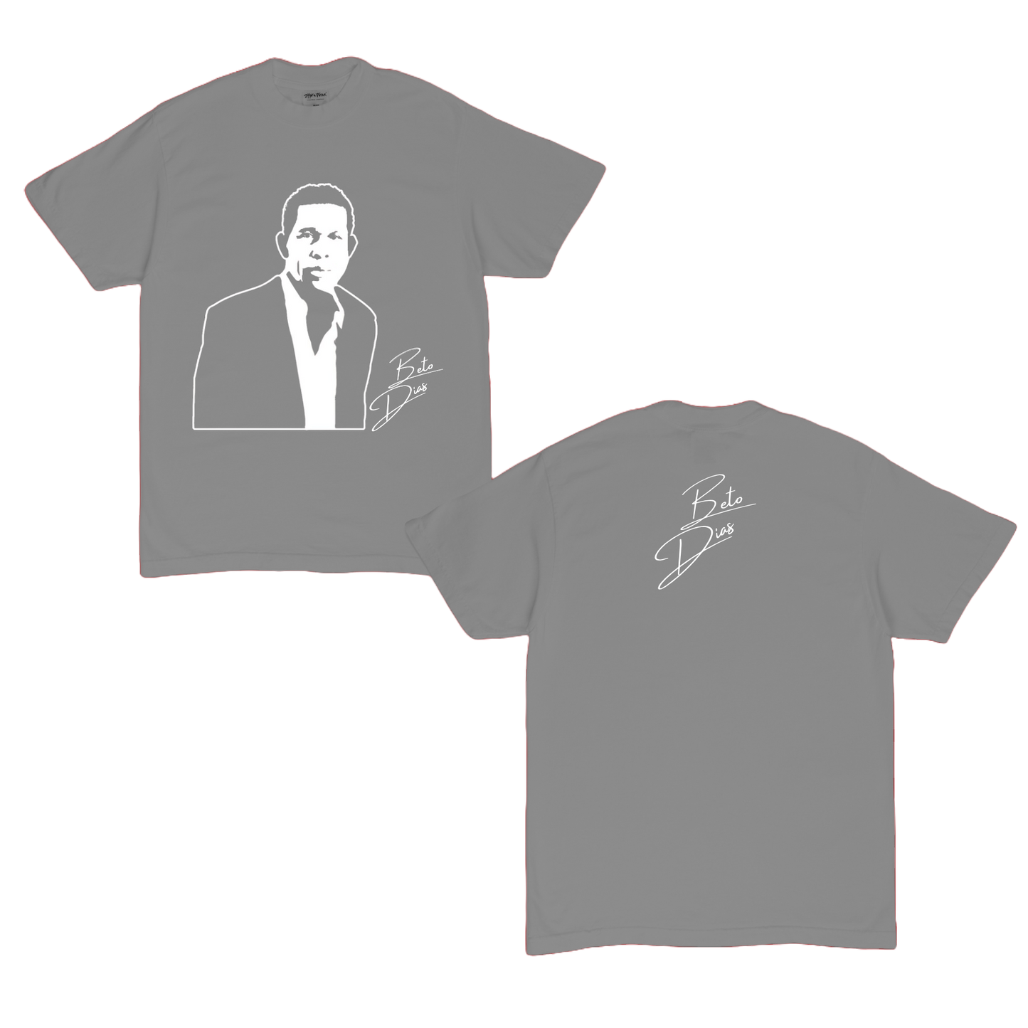 Camiseta gráfica de Ildo Lobo