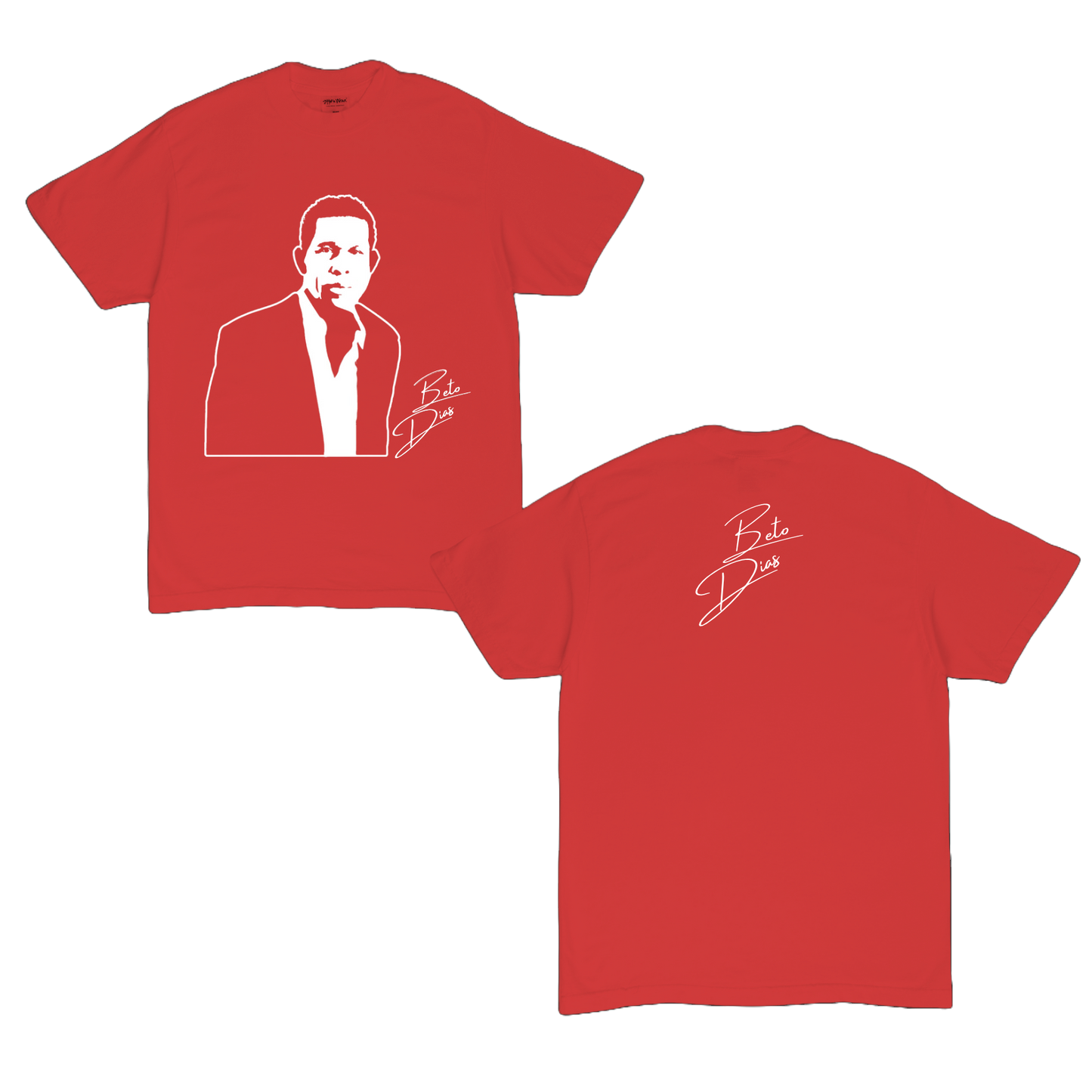 Camiseta gráfica de Ildo Lobo