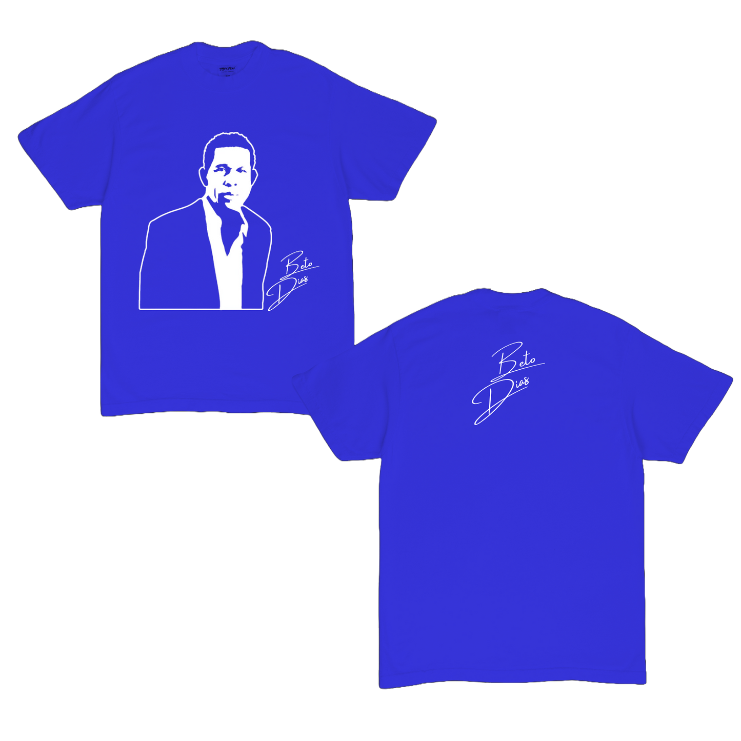 Camiseta gráfica de Ildo Lobo