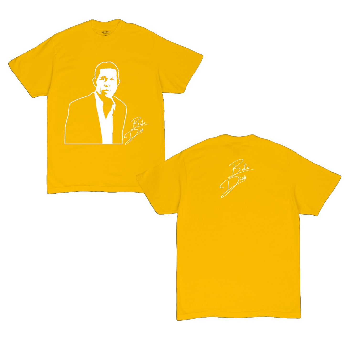 Camiseta gráfica de Ildo Lobo