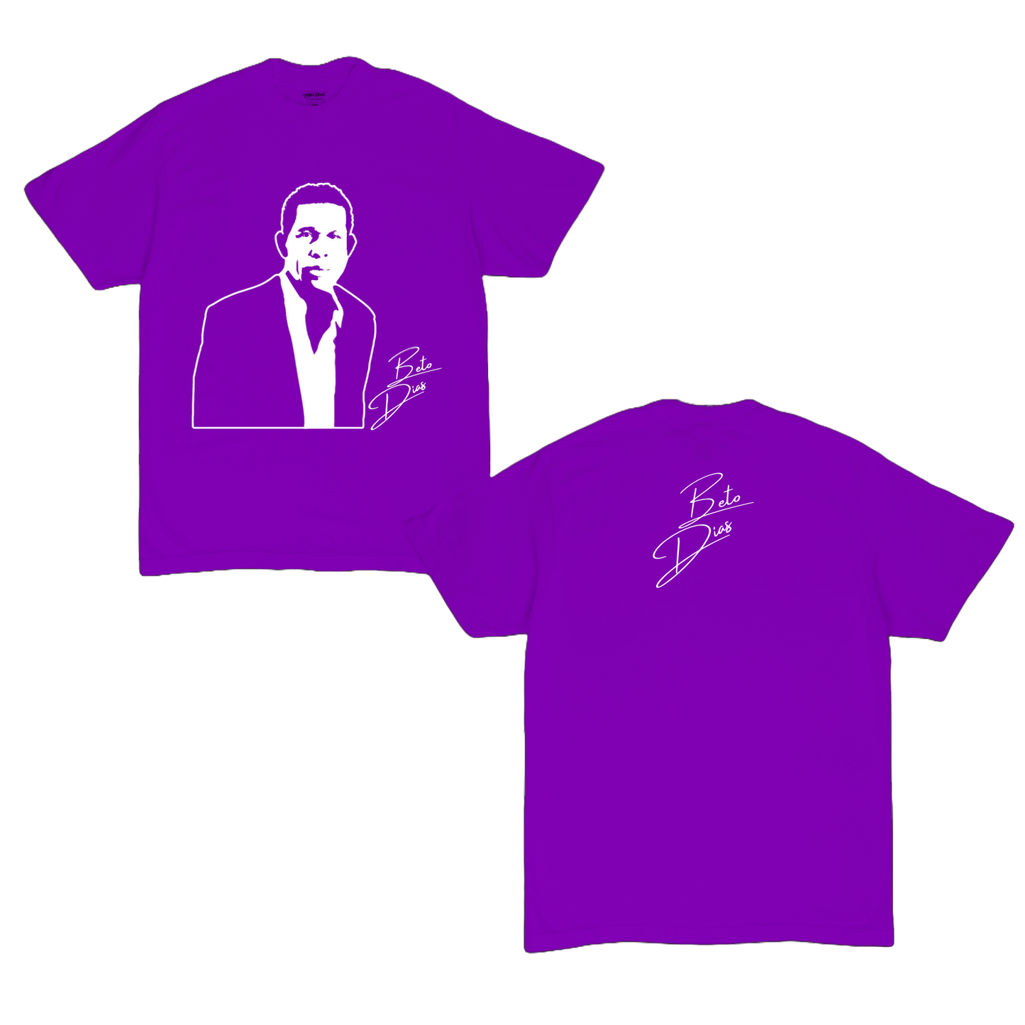 Camiseta gráfica de Ildo Lobo