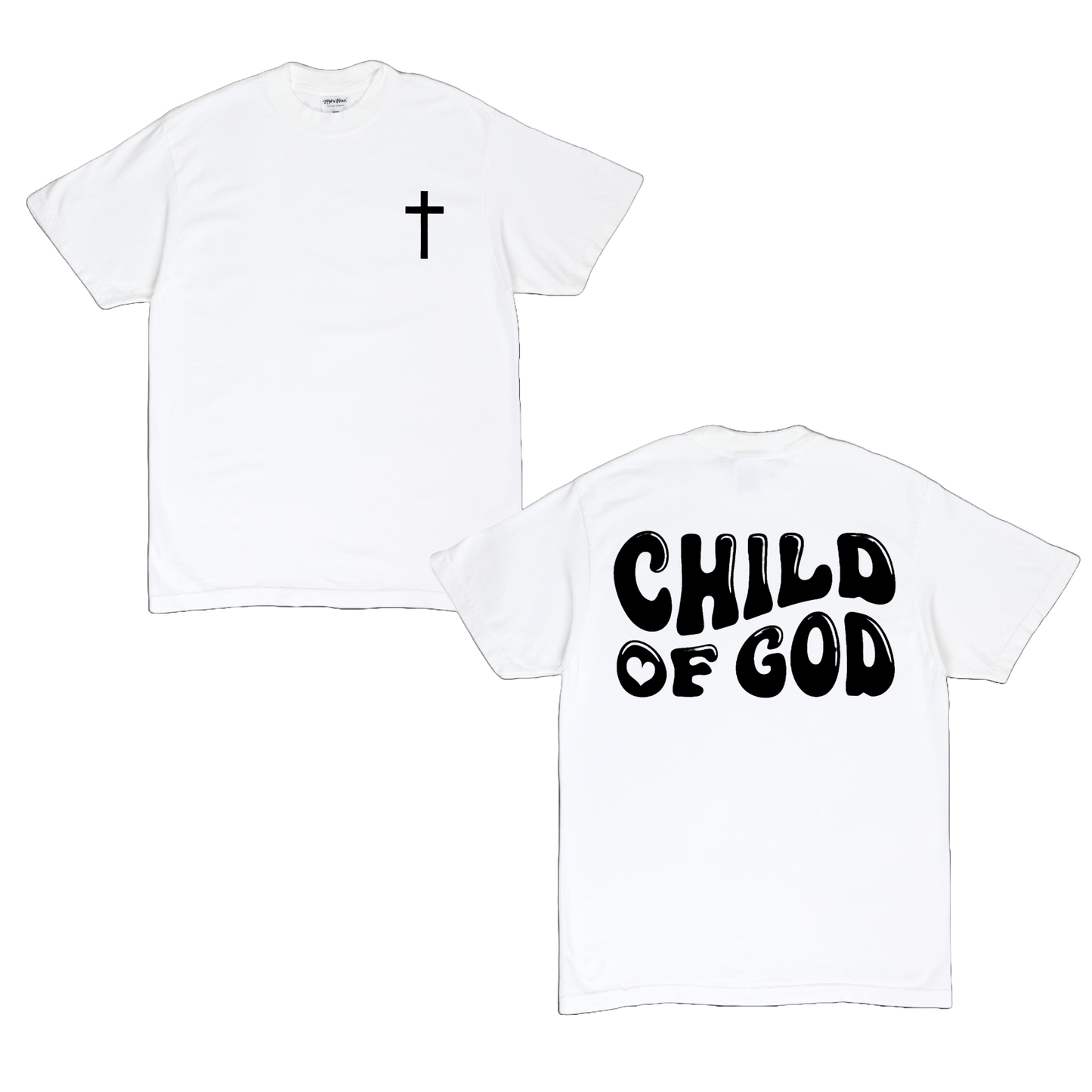 T-shirt Enfant de Dieu