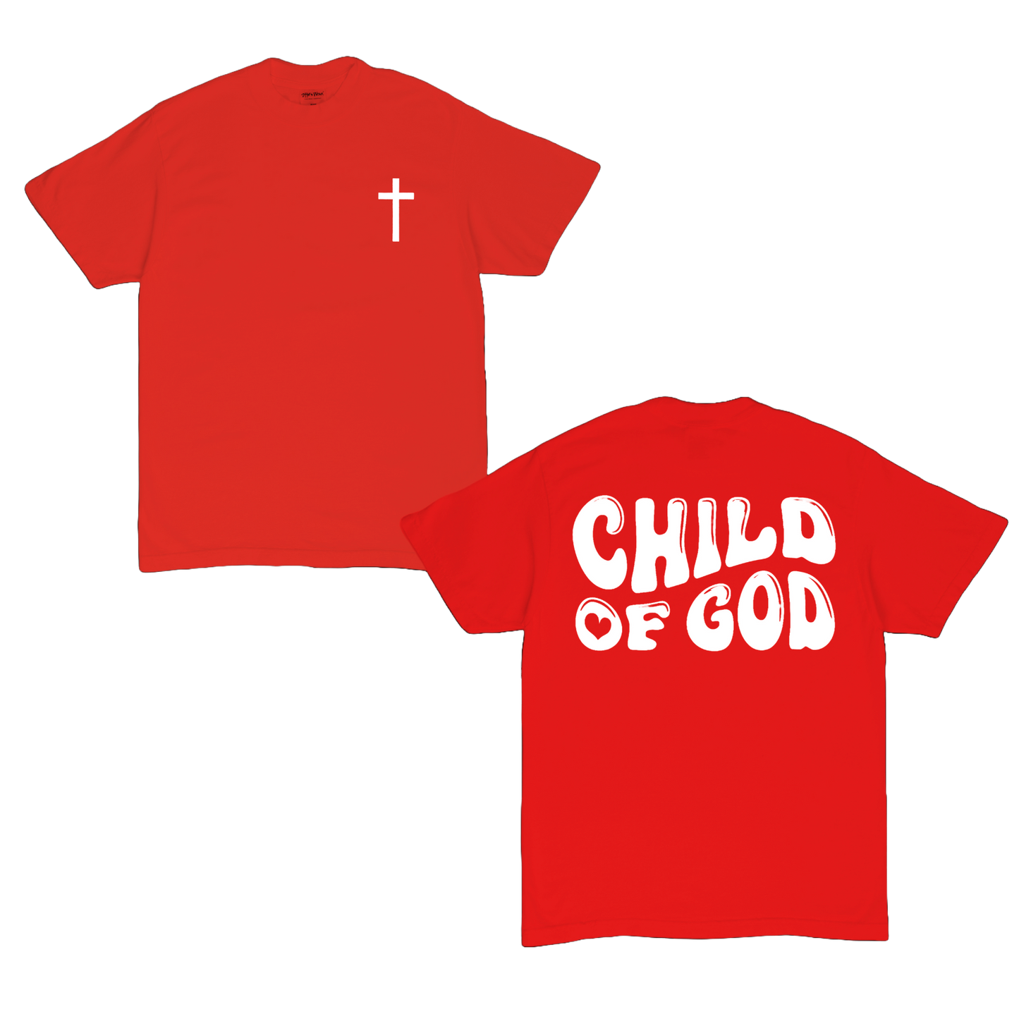T-shirt Enfant de Dieu