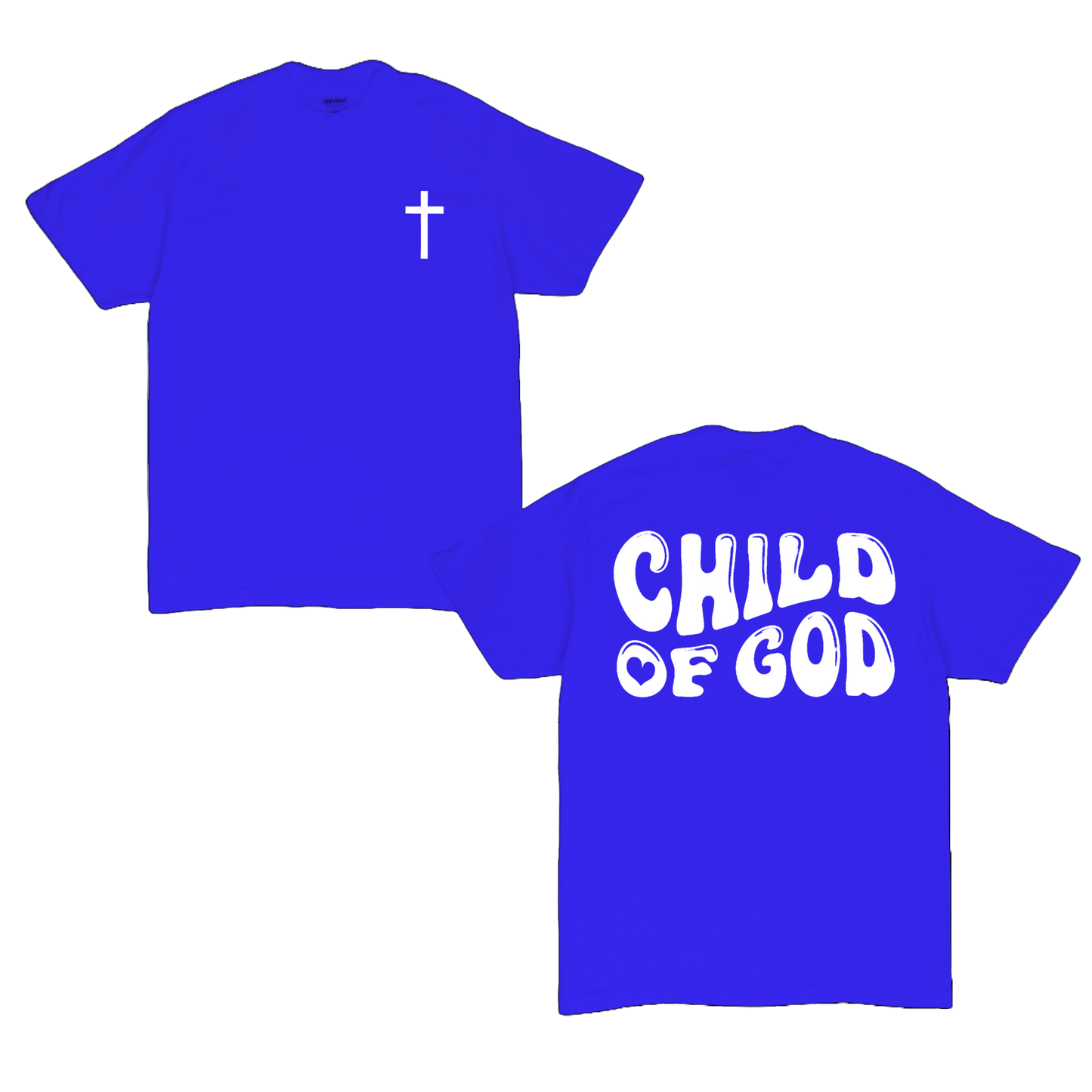 T-shirt Enfant de Dieu