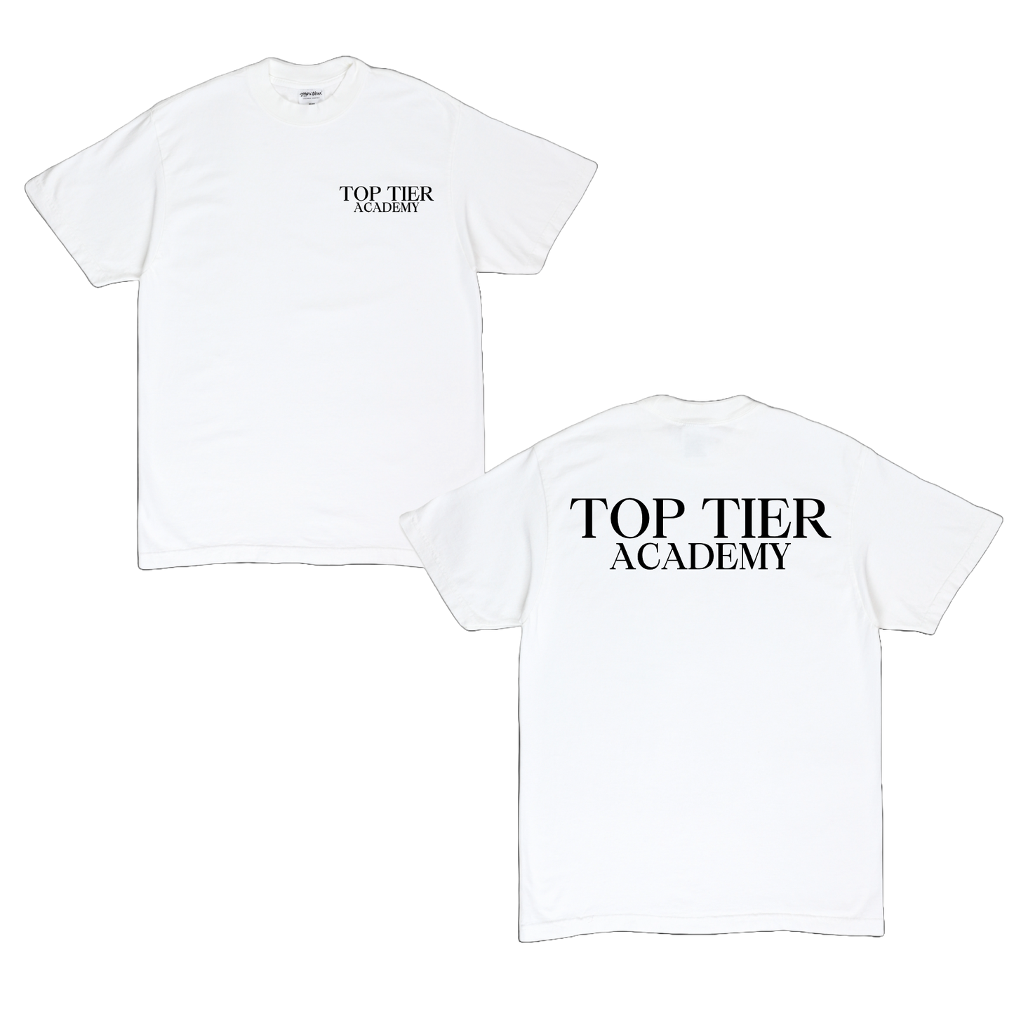 Top Tier Academy T-Shirt