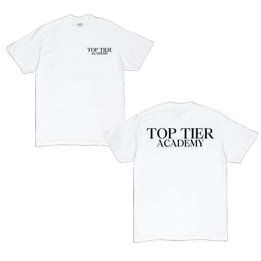 Top Tier Academy T-Shirt