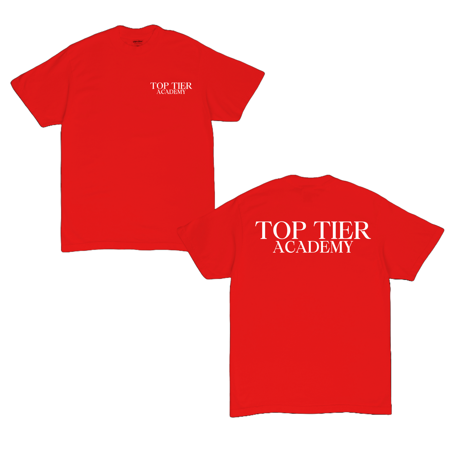 Top Tier Academy T-Shirt
