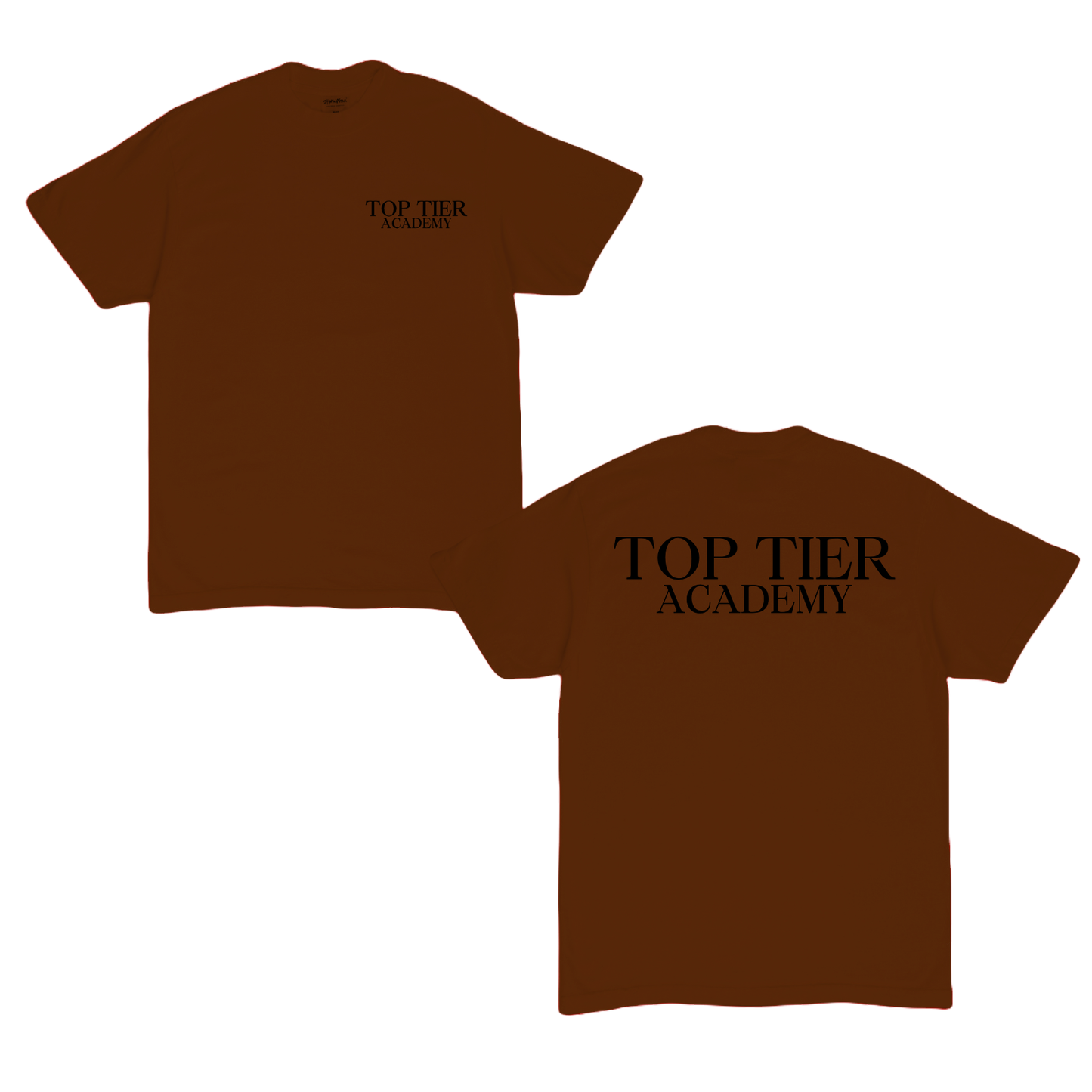 Top Tier Academy T-Shirt