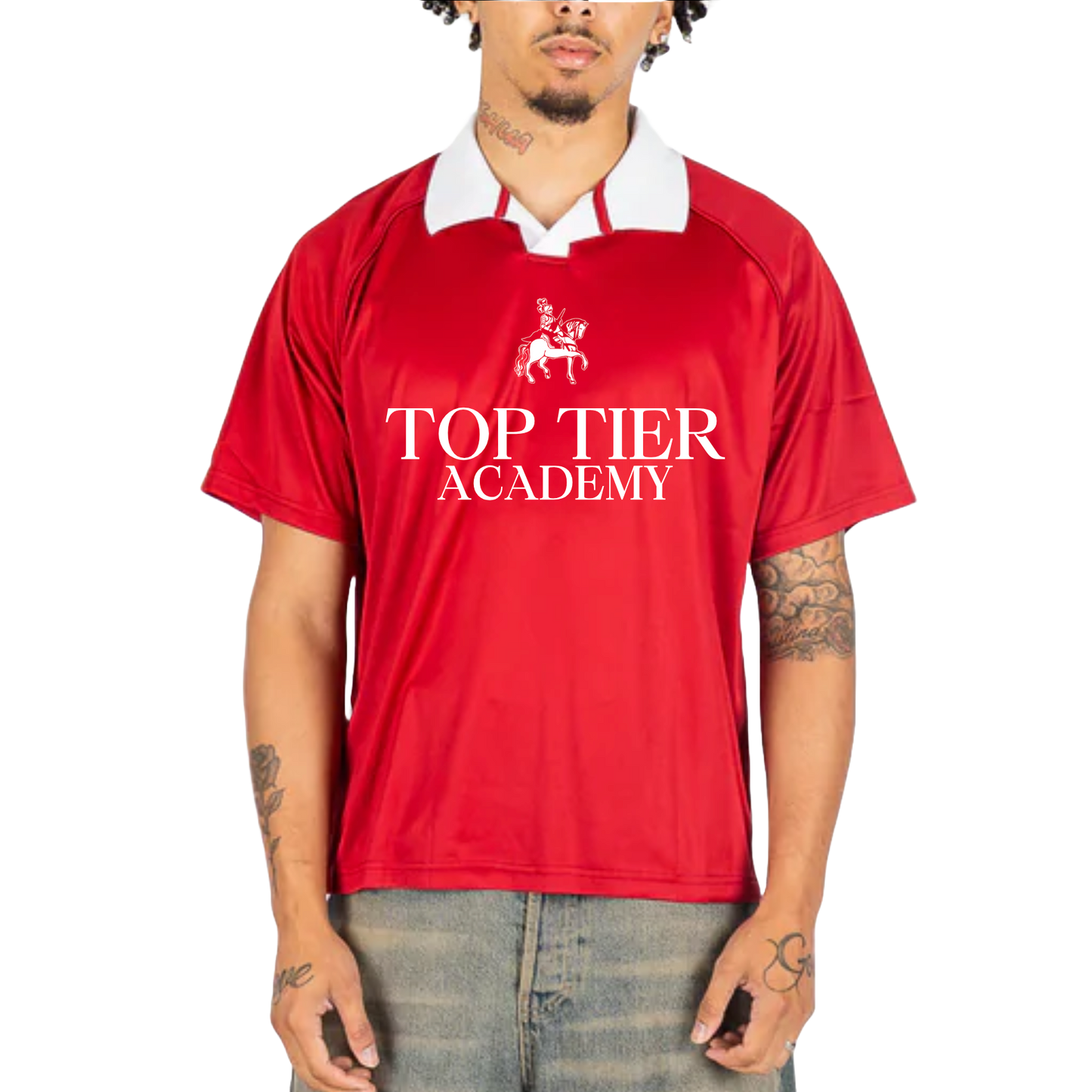 Official Top Tier Football Kit