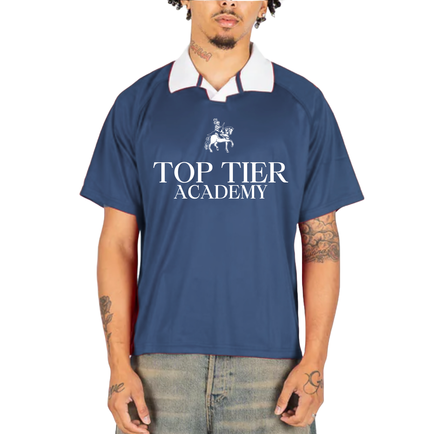 Official Top Tier Football Kit