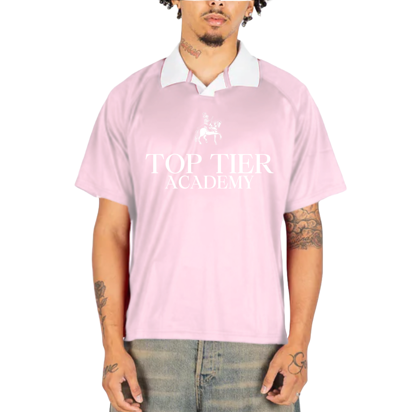 Official Top Tier Football Kit