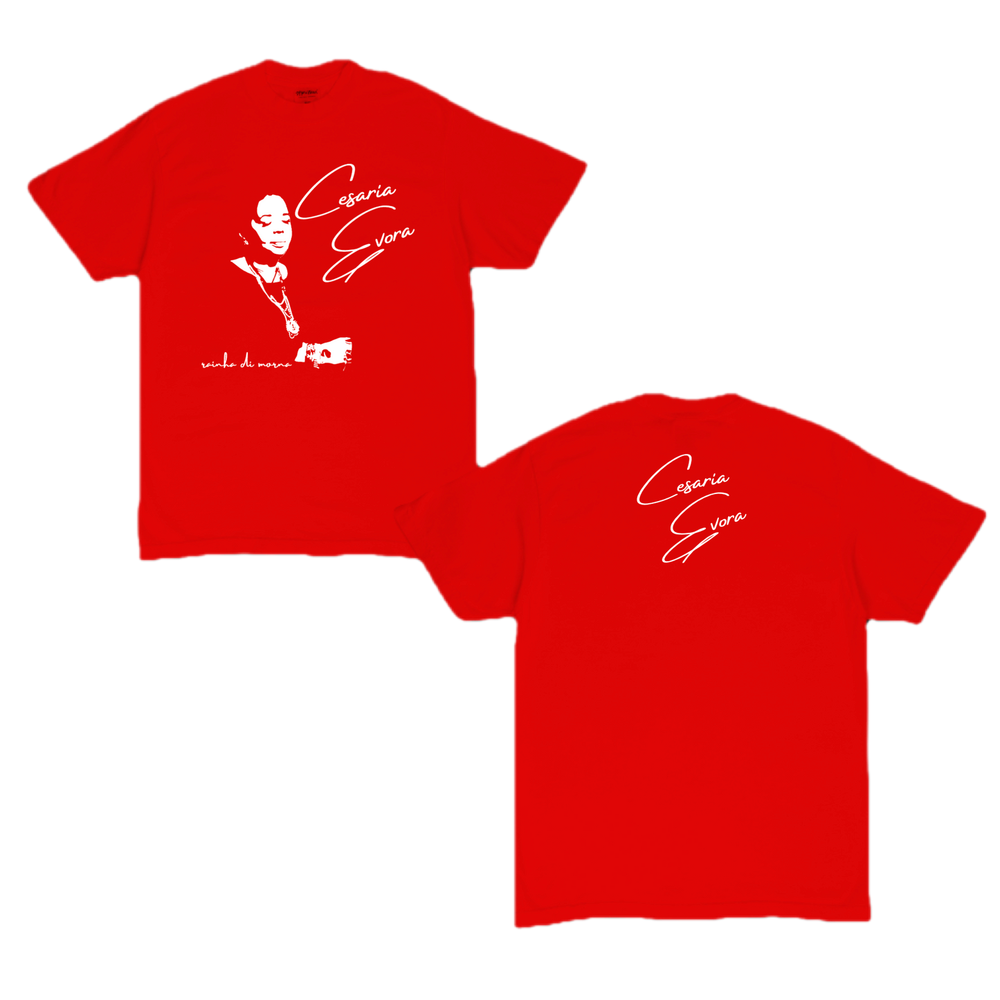 Camiseta gráfica de Ildo Lobo