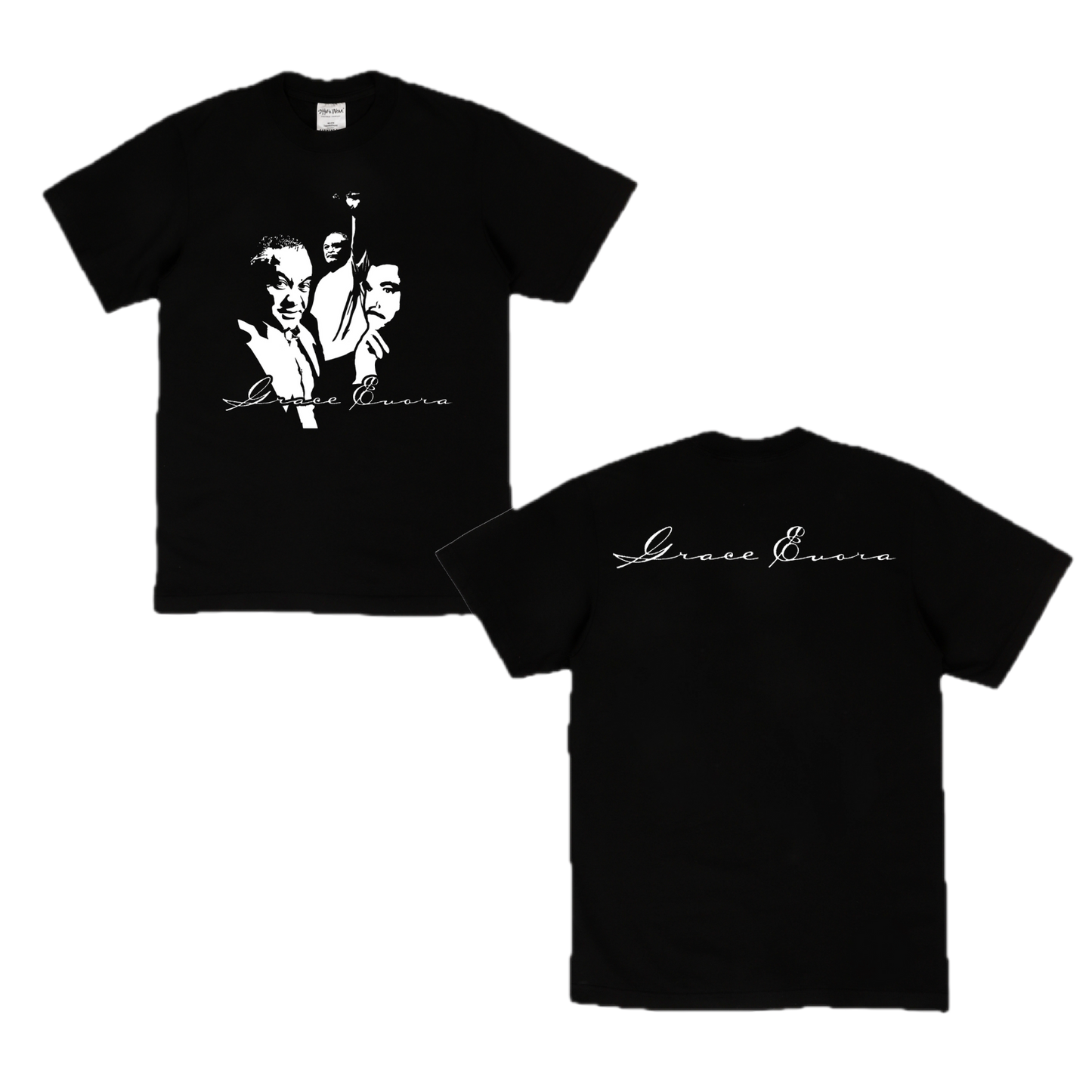 T-shirt graphique Ildo Lobo