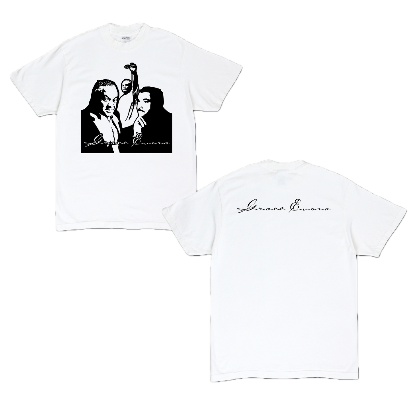T-shirt graphique Ildo Lobo