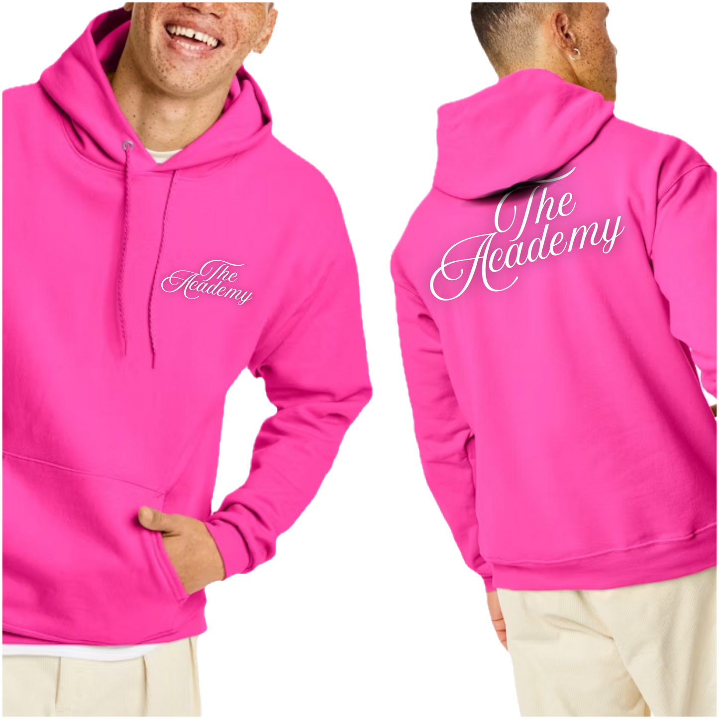 Sweats à capuche d'été premium « The Academy »